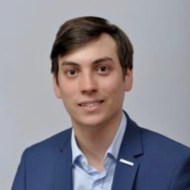 Cyprien Cervoni — Co-fondateur du groupe CUBEO