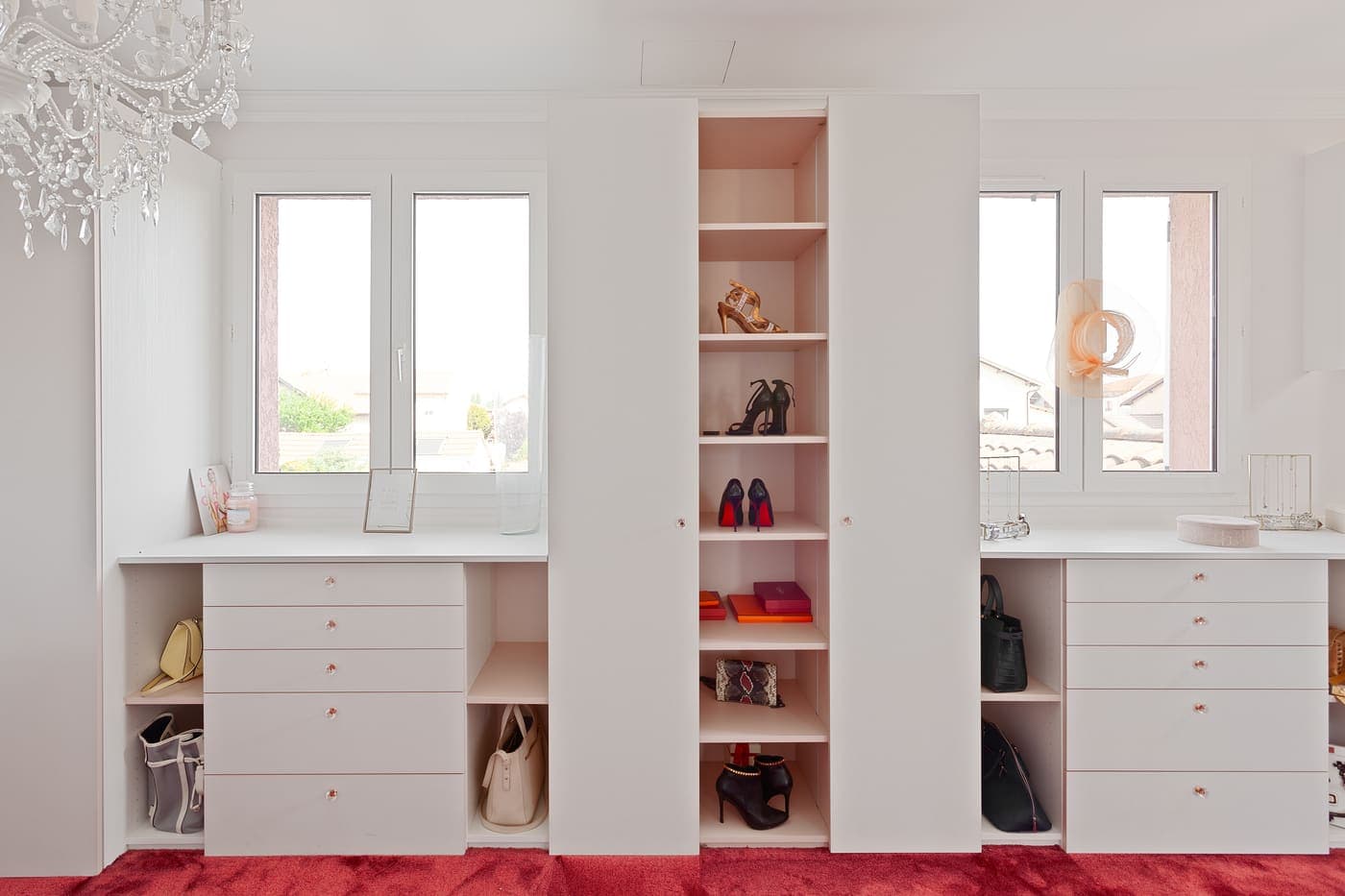 Dressing sur mesure