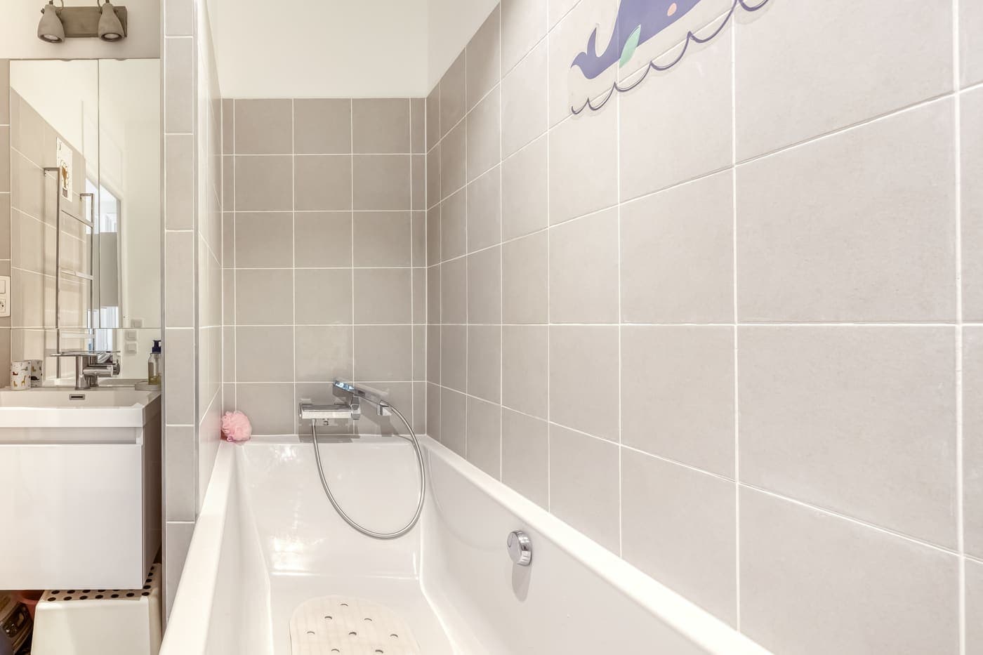 Salle de bains